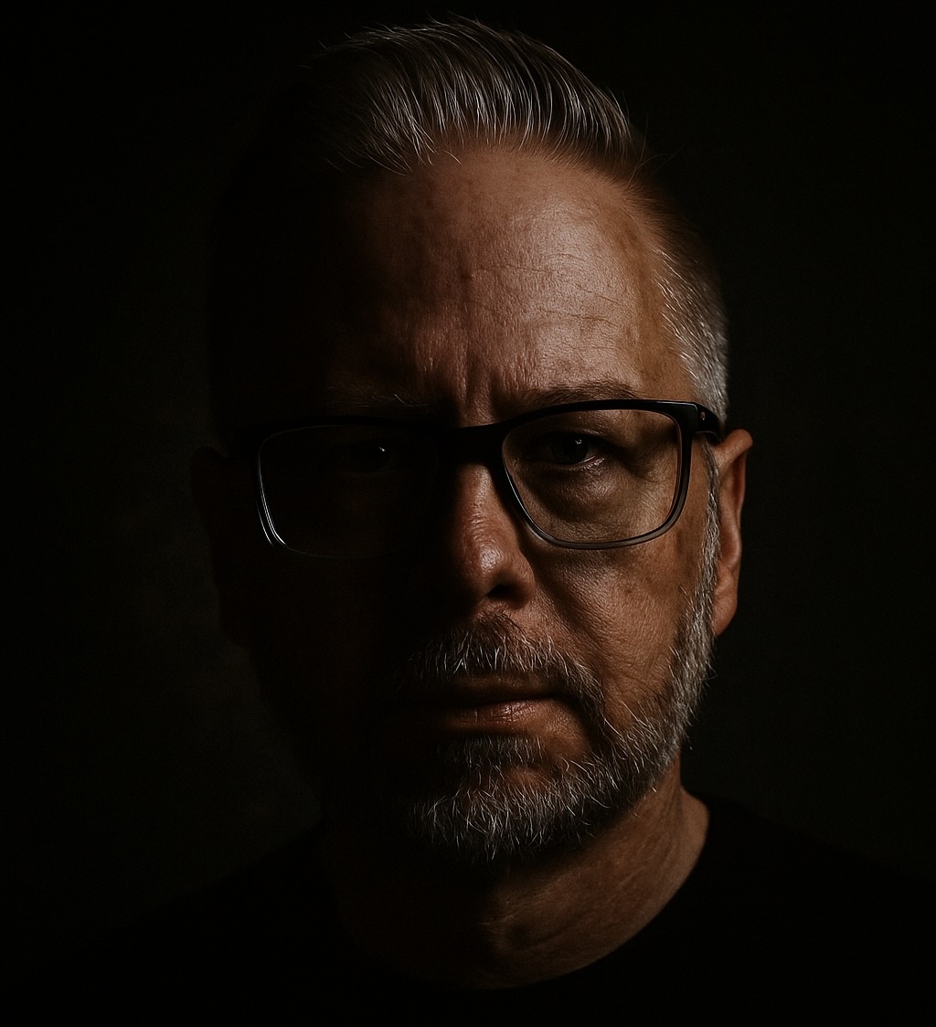 Ben McLendon headshot
