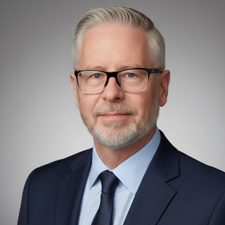 Ben McLendon headshot